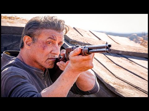 بيقرر رامبو يعيش حياه هاديه وبعيد عن الناس ولكن فى عصابه بتقتل حفيدته فبيقرر الانتقام ملخص Rambo 5