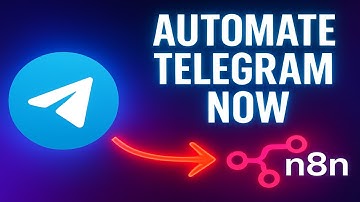 How to Connect Telegram with OpenAI in n8n (Step-by-Step Guide)