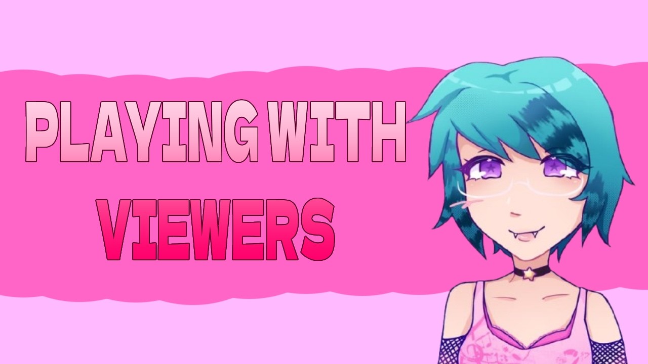 PLAYING WITH VIEWERS!! ||  Dandy's World + multigame stream