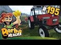 Farming Simulator 15 In Romana (Multiplayer) P195 - BarbaNeagra