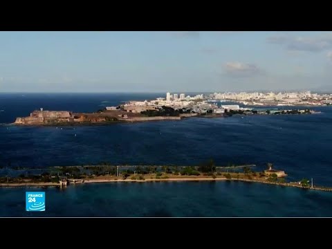 بورتوريكو: جزيرة بين نارين