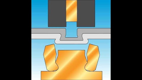 How Does Clinching Work? Advantages of BTM Clinching with Tog-L-Loc®
