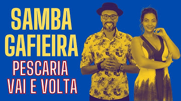 Samba de Gafieira - Pescaria vai e volta - Canal Dança Comigo -