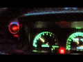 Mitsubishi Galant Dynamic-4 GTi air/fuel ratio