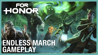 For Honor: Monsters of the Otherworld Event Gameplay | Ubisoft [NA]