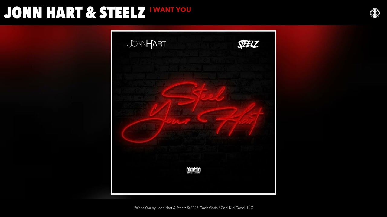 Jonn Hart & Steelz - Thank You (Official Audio) - YouTube