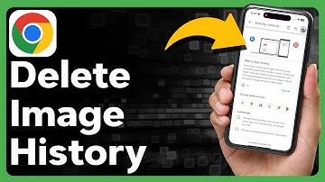 How To Delete Google Image History