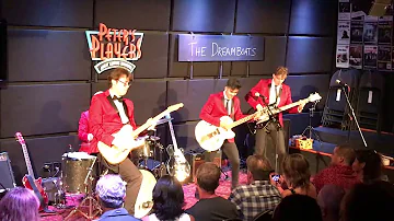 The Dreamboats LIVE at Peter's Players 2019