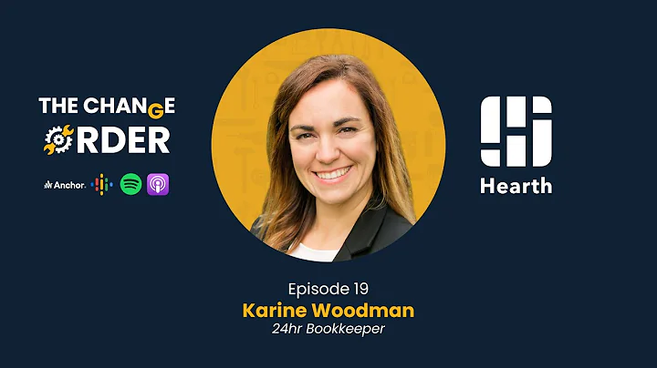 [Podcast] Karine Woodman on how to fix common mone...