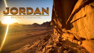 iPhone 11 Cinematic 4k| Jordan