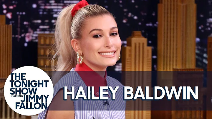 Hailey Baldwin Shares Her Life Hack for Opening Be...