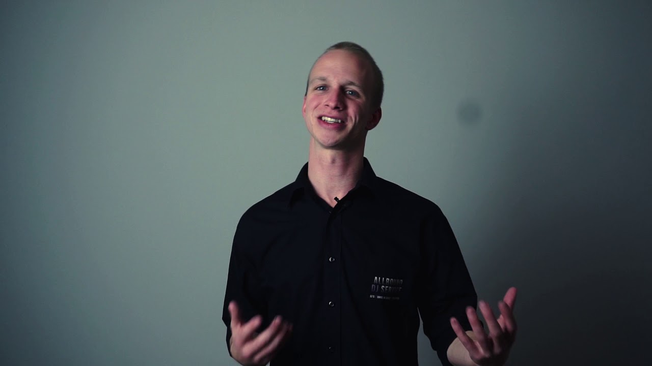 Waarom een bruiloft DJ vaak een allround DJ is