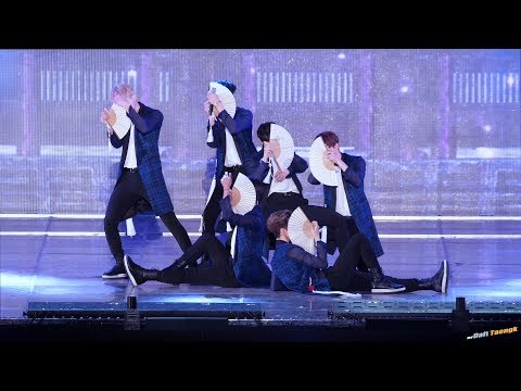 170603 드림 콘서트 - 빅스 '도원경(桃源境)' 4K 직캠 by DaftTaengk