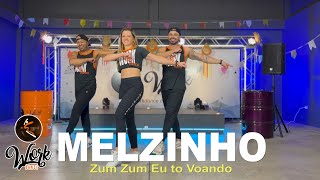Melzinho - Talita Mel Feat Xand Avião Ll Coreografia Workdance Ll Aulas De Dança