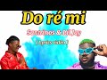 Santrinos Raphaël & Lil Jay Bingerack - Do Ré Mi ( Lyrics vidéo)