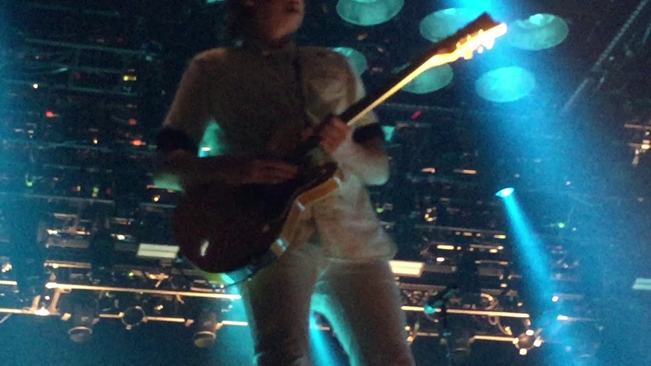 Neighborhood 1 (Tunnels) Arcade Fire Infinite Energy Arena