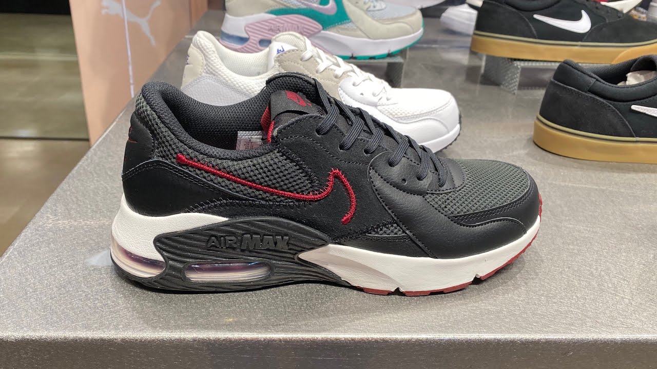 Nike Air Max Excee (Anthracite/Black) - Style Code: DQ3993 