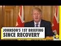 UK PM Boris Johnson: UK did the right thing at the right time