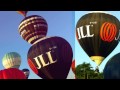 Balloon Fiesta - Bristol 2015