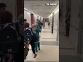 Первые заложники, освобожденные из рук ХАМАС, встречаются с семьями