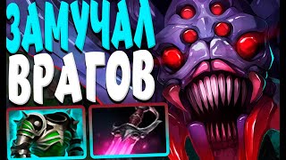 МИДОВАЯ БРУДА | ОТЛИЧНЫЙ ГЕРОЙ ДЛЯ ПОДЬЕМА ПТС | ПАТЧ 7.35d 🔥| Broodmother Mid DOTA2 |