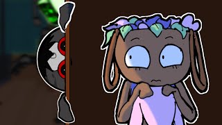 видео: КРИЧИТ сквозь пол в роли Бэсси в «Мире Дэнди» картинка: КРИЧИТ сквозь пол в роли Бэсси в «Мире Дэнди»