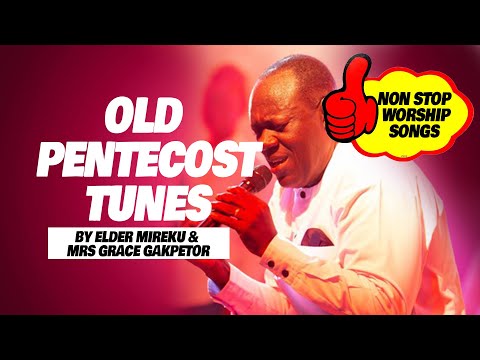 OLD PENTECOST TUNES