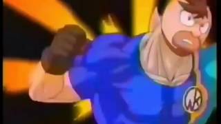 Foxbox Ultimate Muscle Bumpers 2002