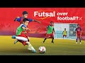Why futsal is so popular in nepal  bhakundonp 