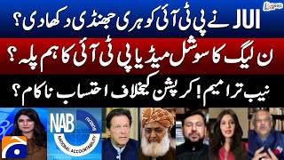 Drop your questions in the Report Card comments section - "Aap ke Sawaal Tajzia Karon Kay Jawaab"