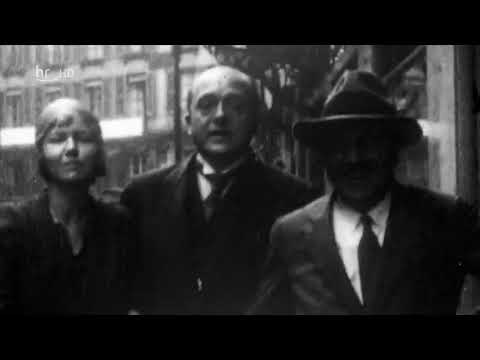 Max Beckmann  (1884-1950) : Rare footage  6/7