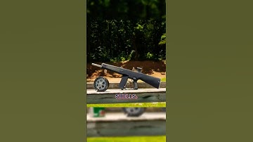 AA-12 The FULL-AUTO Shotgun From Hell