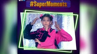 florina best dance performance in super dancer chapter 4 || #florina #super_dancer_chapter_4