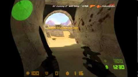 BT Gaming //  wAll bAng ` AIM@.  DEAGLE SHOW..