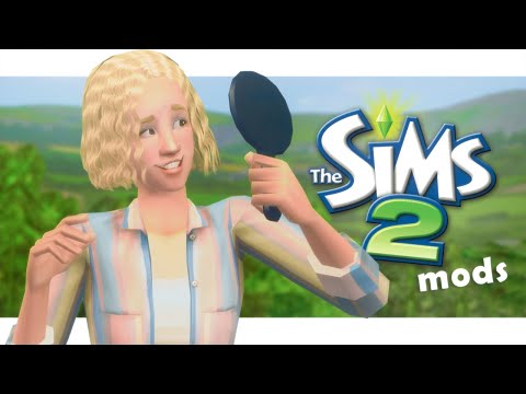 Видео: Улучшаем графику с помощью модов + ссылки | The Sims 2