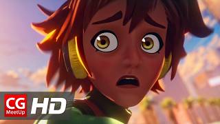 Animated Short Film "Rush Order" by Something's Awry Productions | CGMeetup