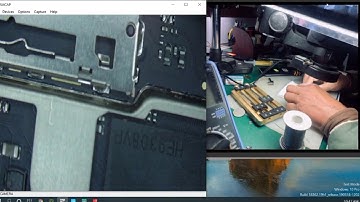 Redmi 7 / Redmi Y3 touch solution ( VDD 2.8 line shorting )