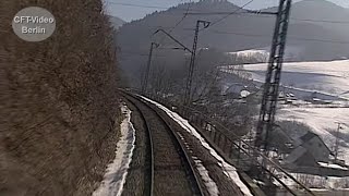 Gebirgsbahnen: die Höllentalbahn