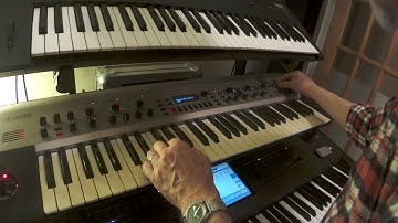 King Korg Ambient Space
