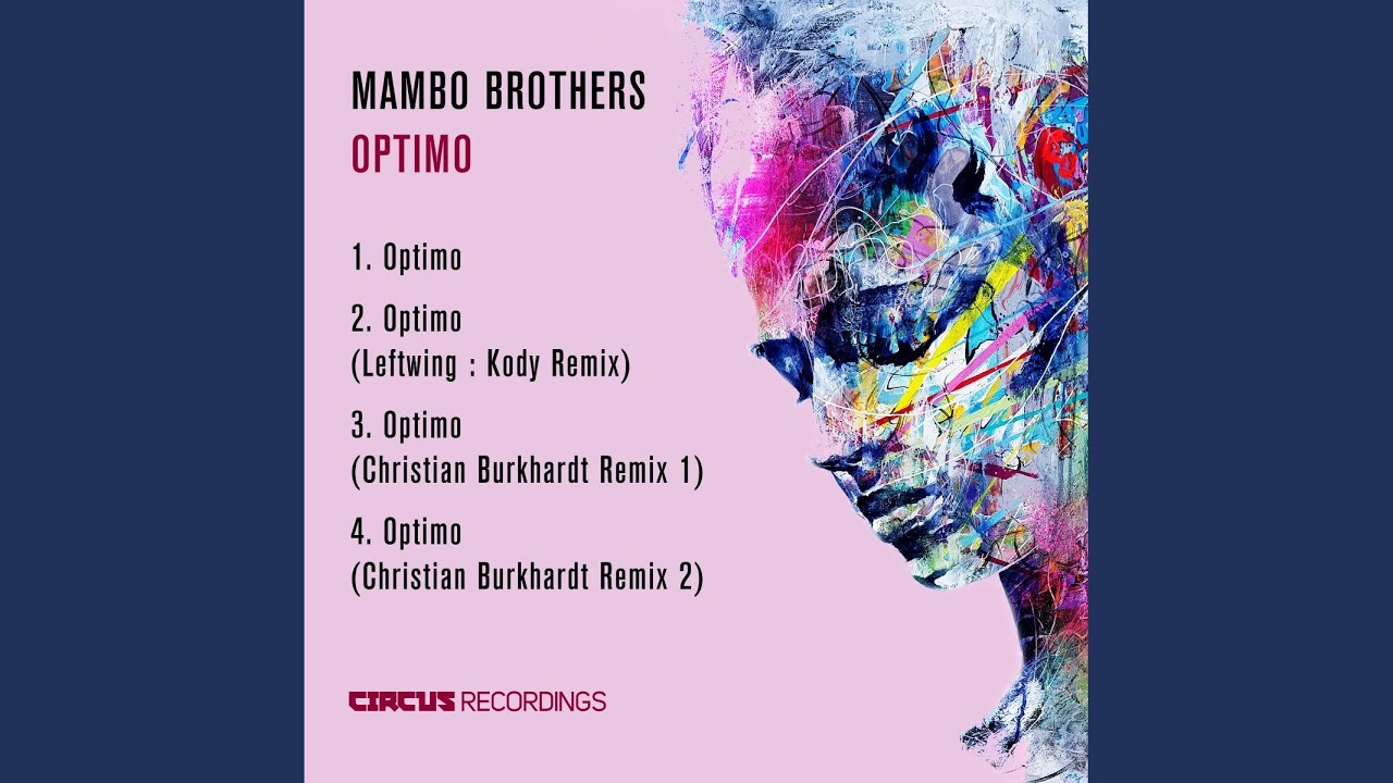 Regardez Optimo (Original Mix) sur YouTube