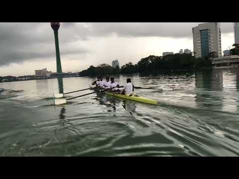 Royal college rowing
