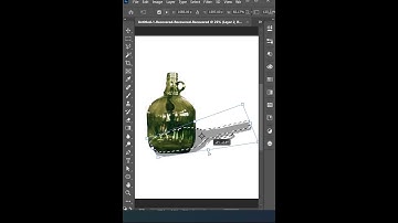 Create realistic shadow -Short photoshop Tutorial