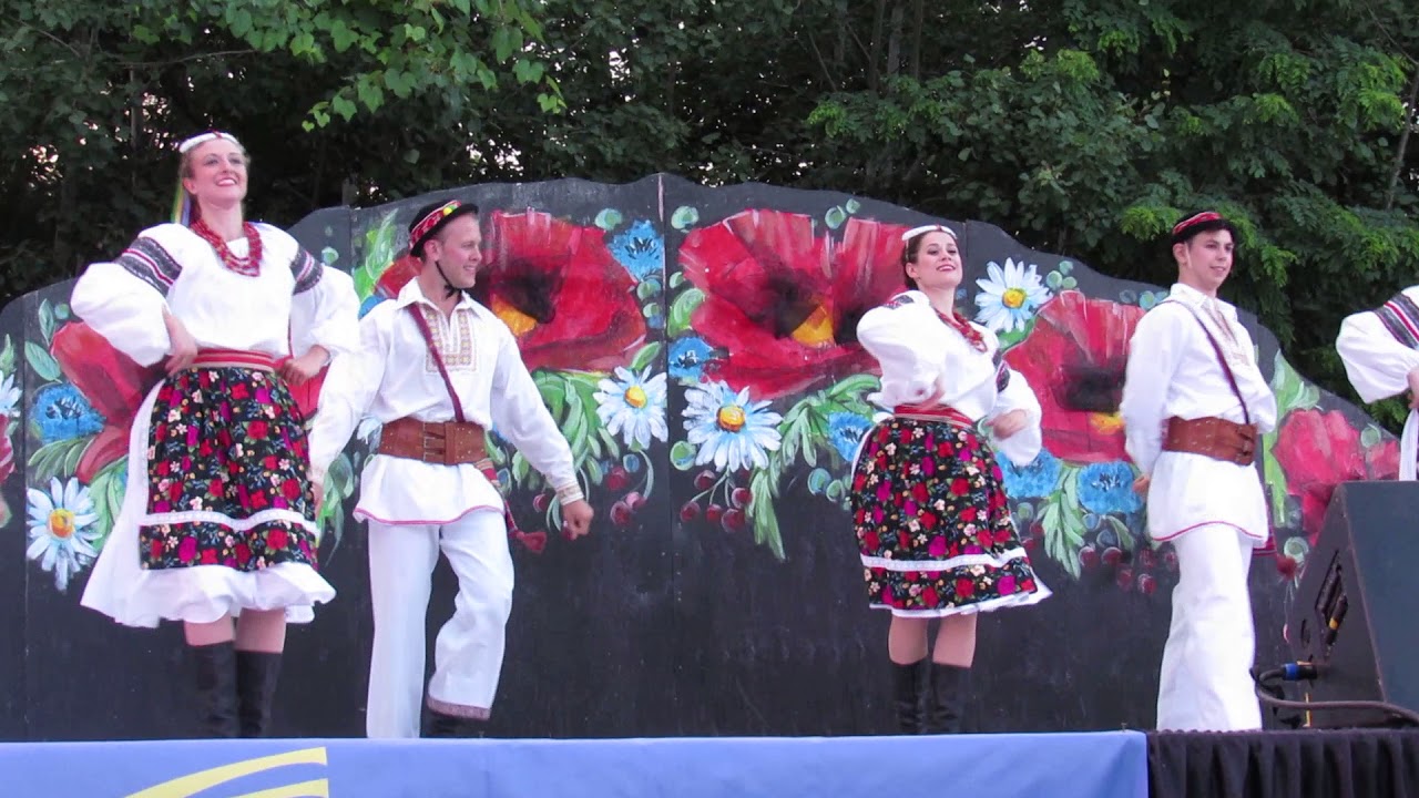 2017 Ukrainian Culture Festival in Kerhonkson, NY