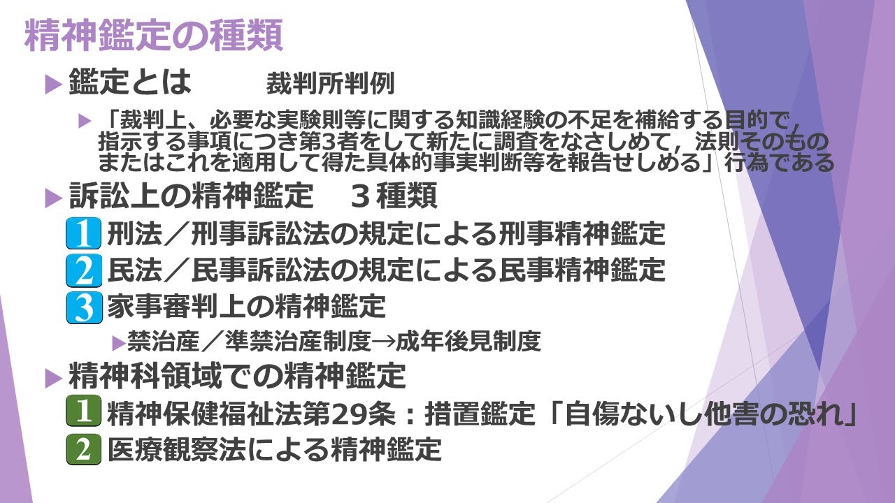 詐病の精神鑑定と裁判所 精神医学 53巻12号 医書 jp