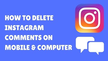How to delete Instagram comments on Android & Computer (2021)