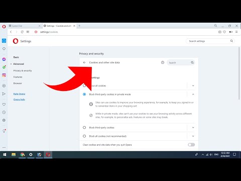 ভিডিও: অপেরাতে কীভাবে কুকি সক্ষম করবেন