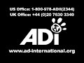 ADI Primate Suffering Commercial