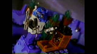 Lego Aquazone Tv Commercial 1995