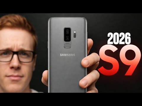 The Samsung Galaxy S9 In 2026: It's Finally Done