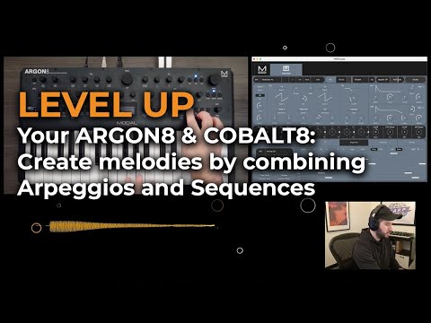 Create More Dynamic and Evolving Melodies using the Gate Transpose Trick on Argon8 and Cobalt8